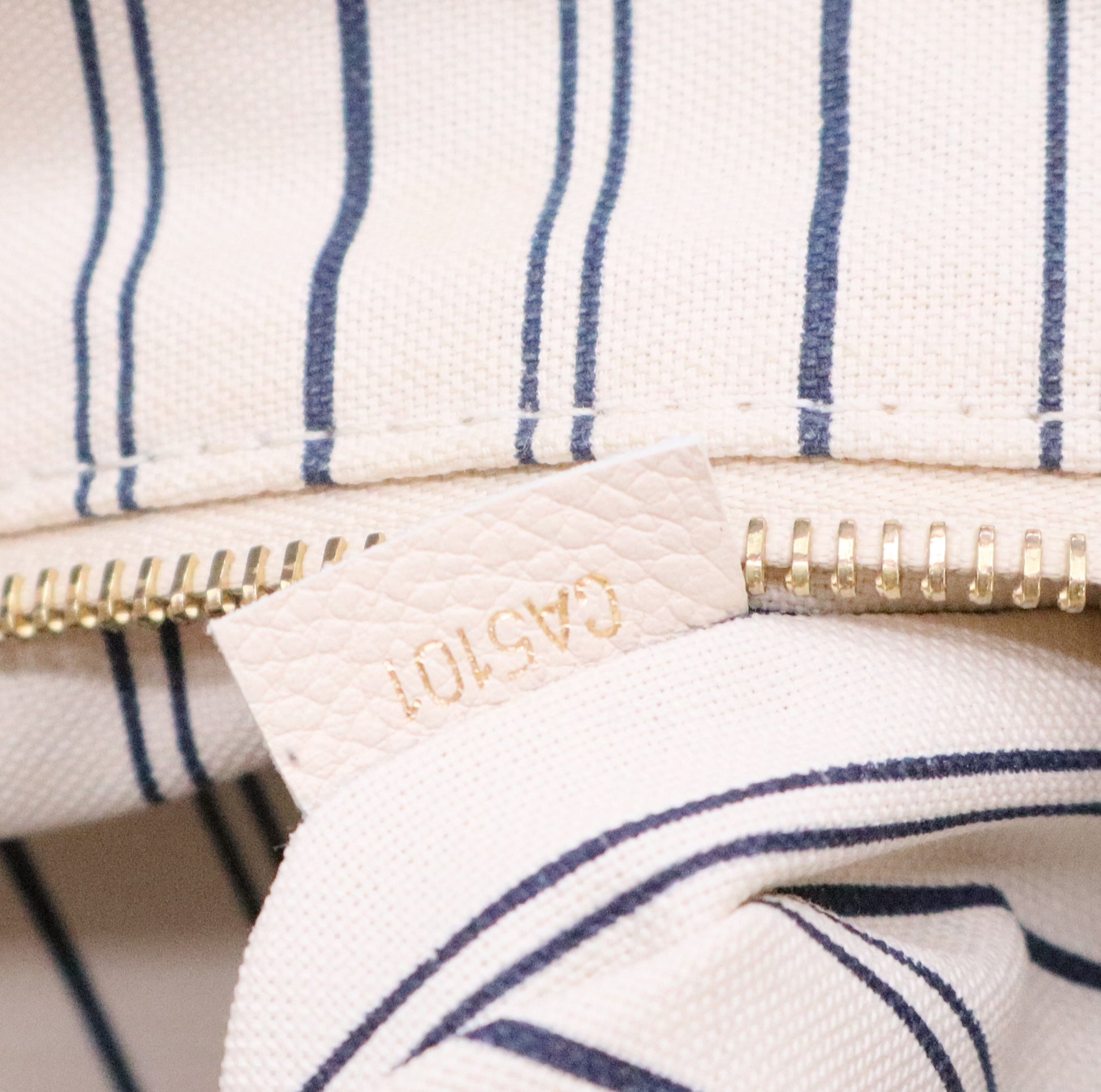 Citadine Handbag Monogram Empreinte Leather PM