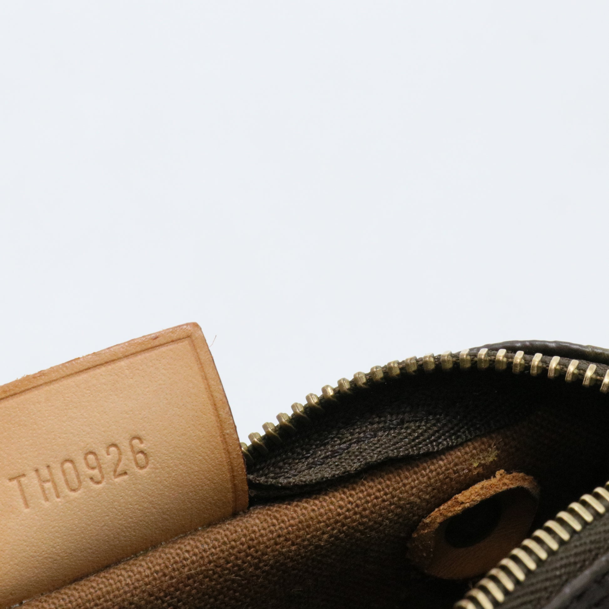 Speedy NM Bag Monogram Canvas Nano