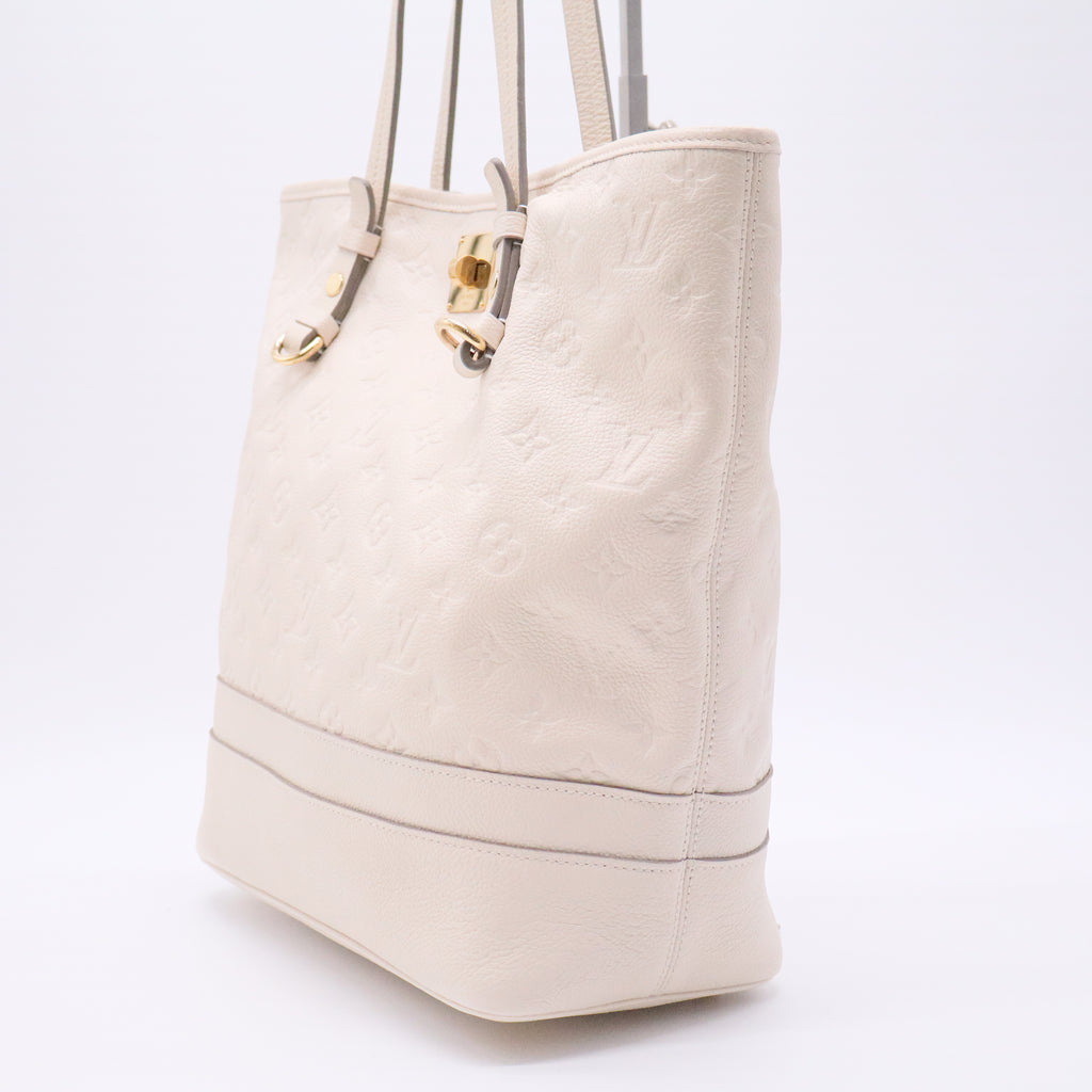 Citadine Handbag Monogram Empreinte Leather PM