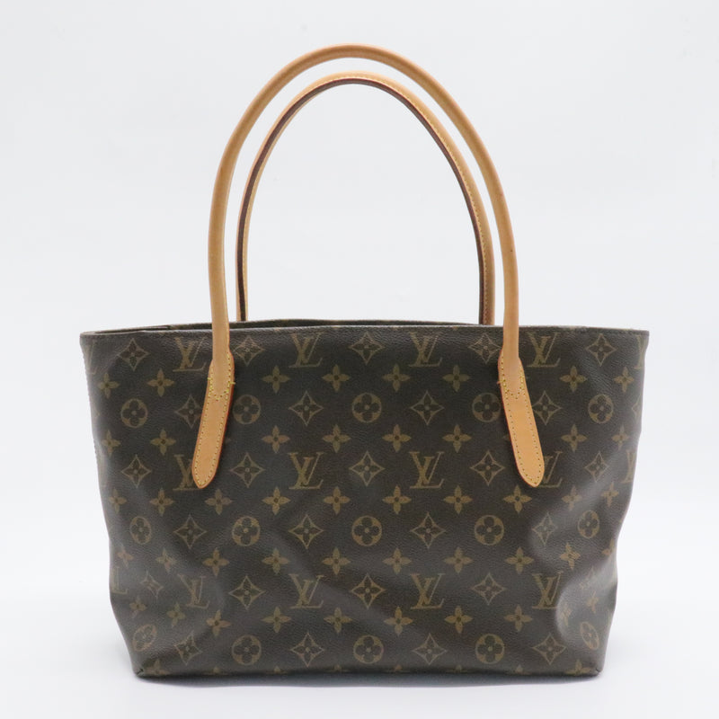 Raspail Tote Monogram Canvas PM