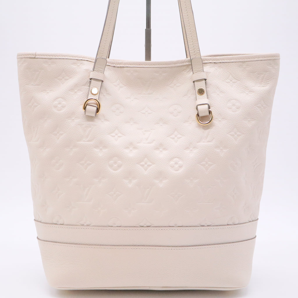 Citadine Handbag Monogram Empreinte Leather PM