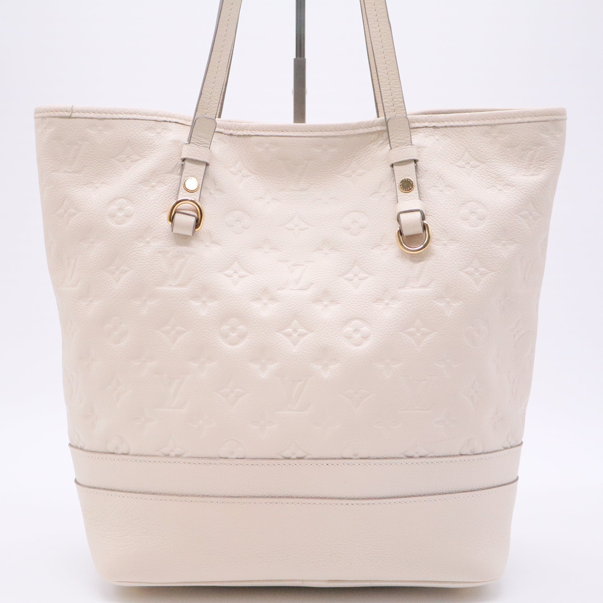 Citadine Handbag Monogram Empreinte Leather PM