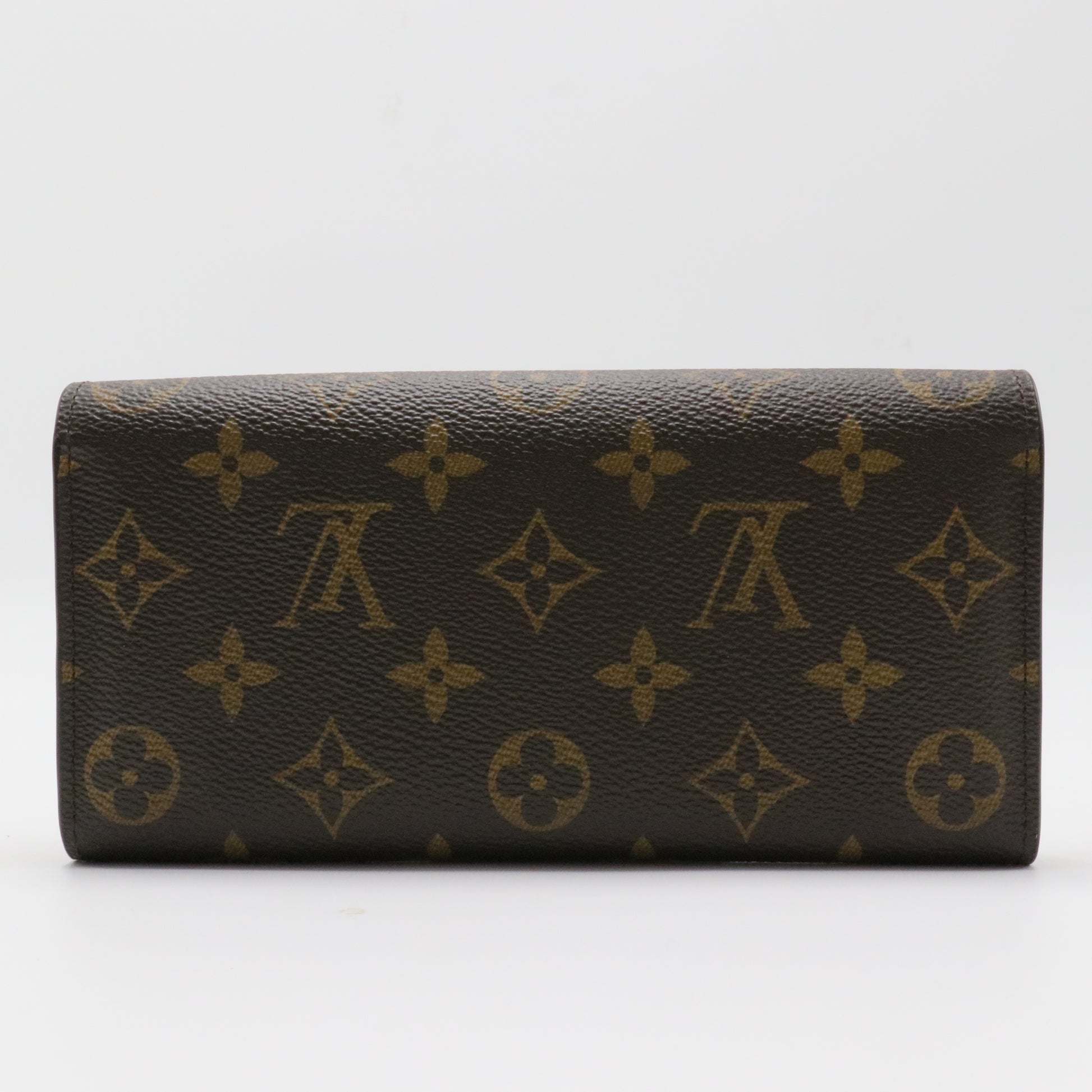 Emilie Wallet Monogram Canvas
