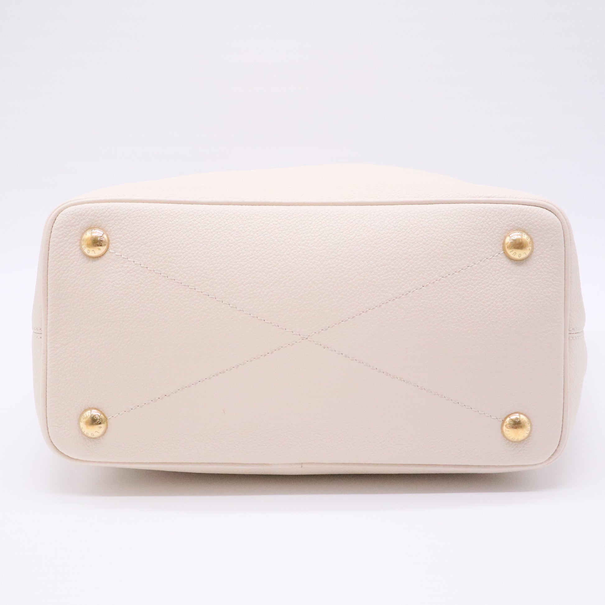 Citadine Handbag Monogram Empreinte Leather PM