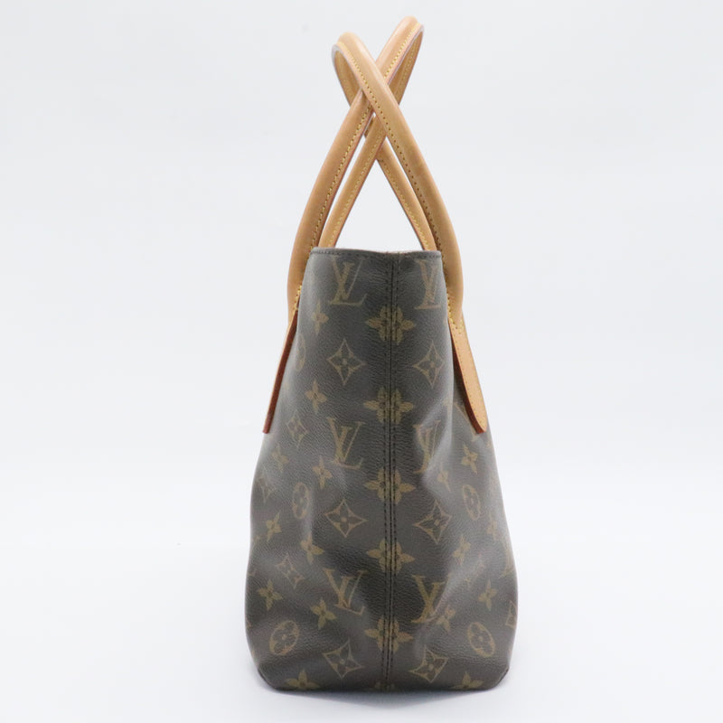 Raspail Tote Monogram Canvas PM