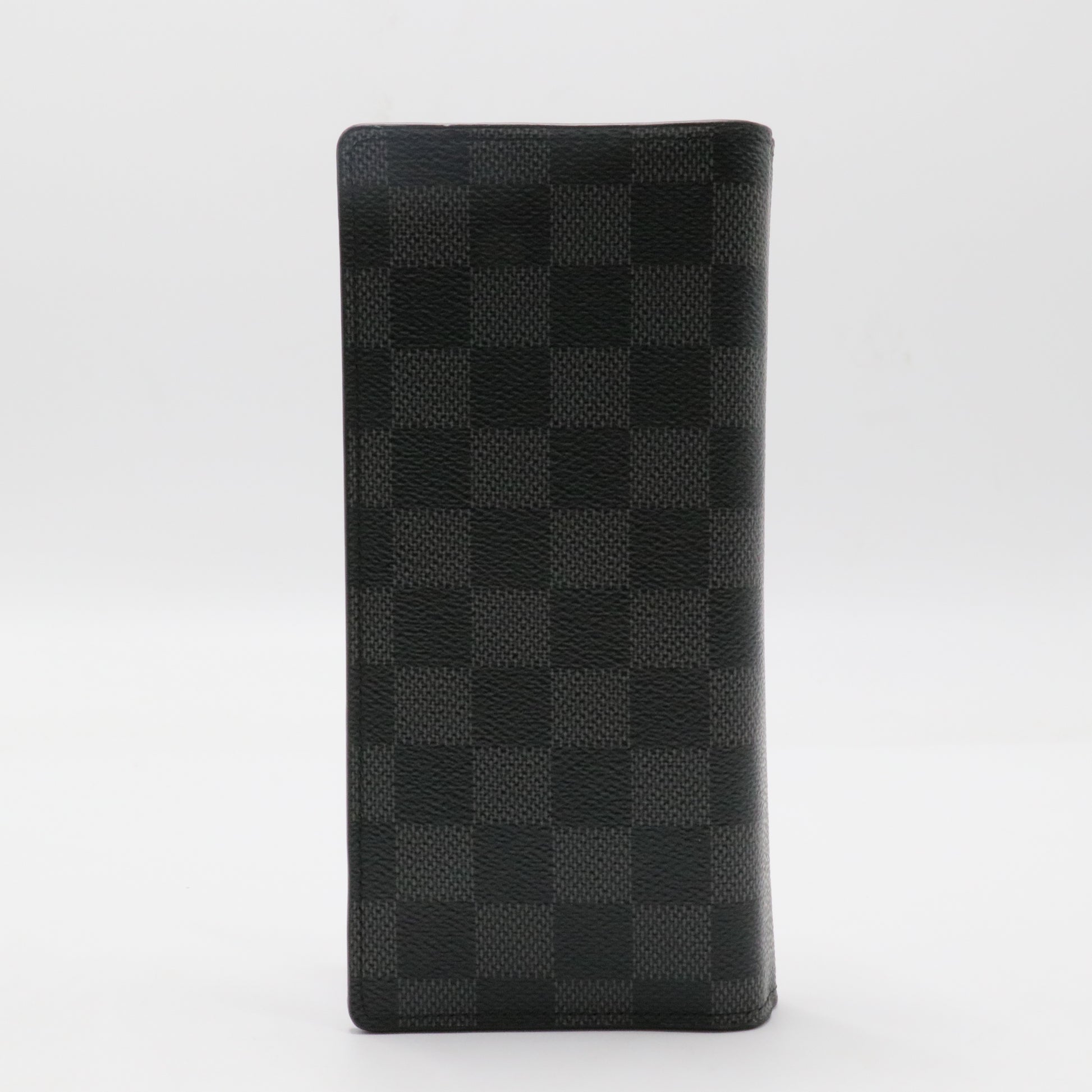 Brazza Wallet Damier Graphite