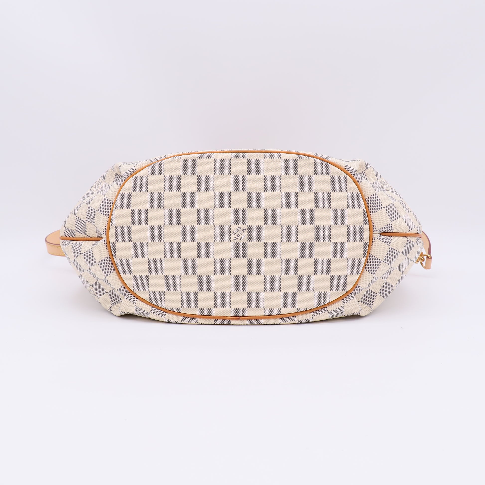 Louis Vuitton Damier Azur Canvas Riviera Bag twins B23176