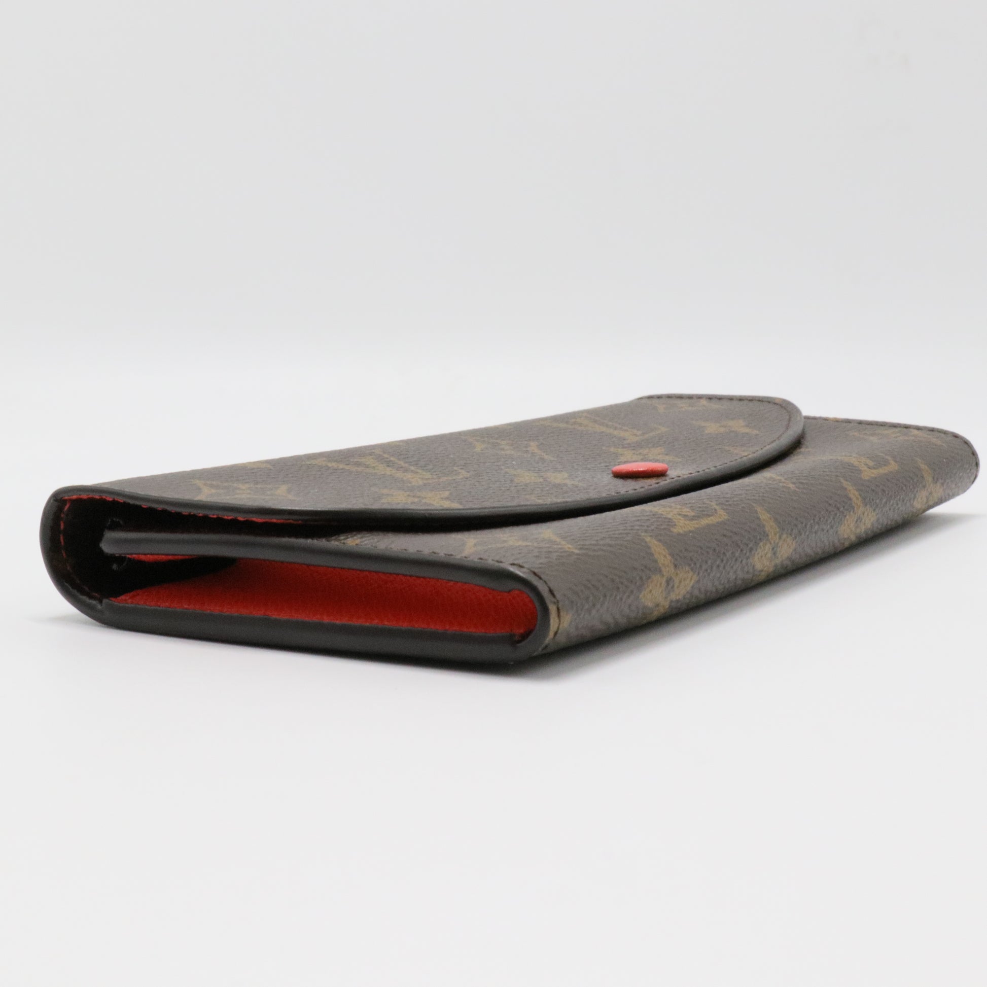 Emilie Wallet Monogram Canvas