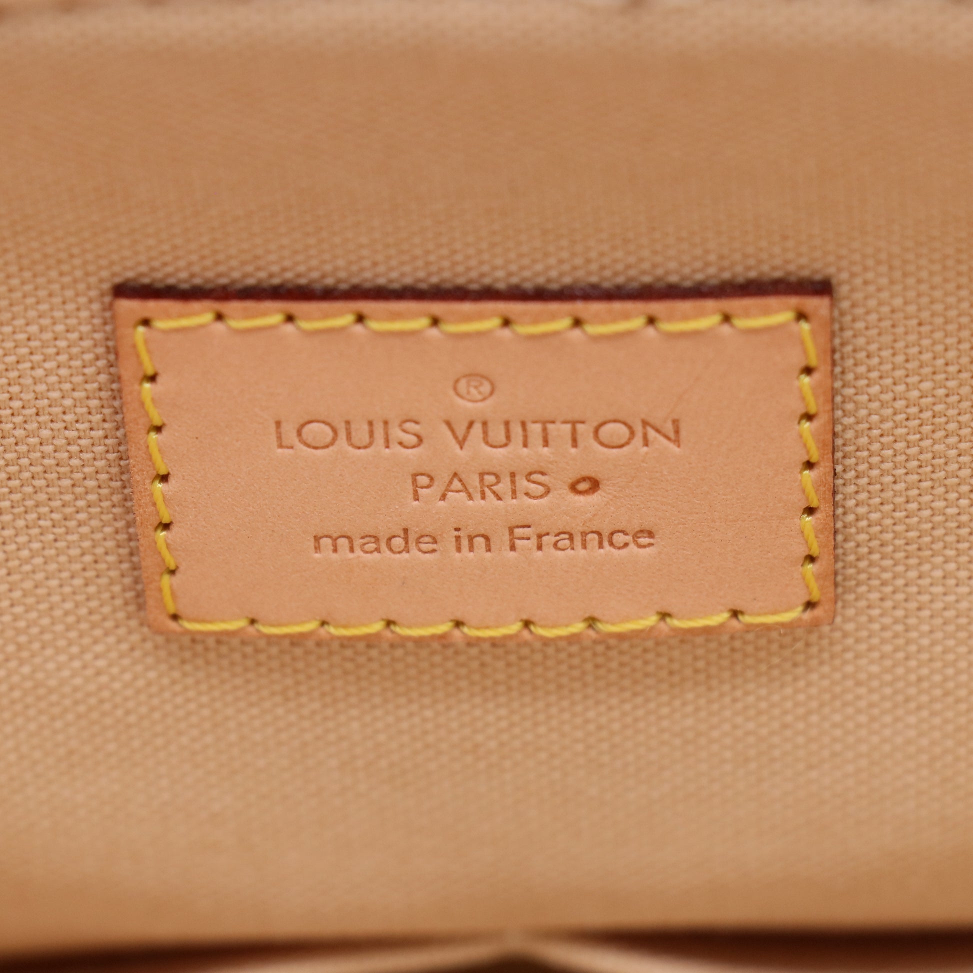 Louis Vuitton Damier Azur Canvas Riviera Bag twins B23176