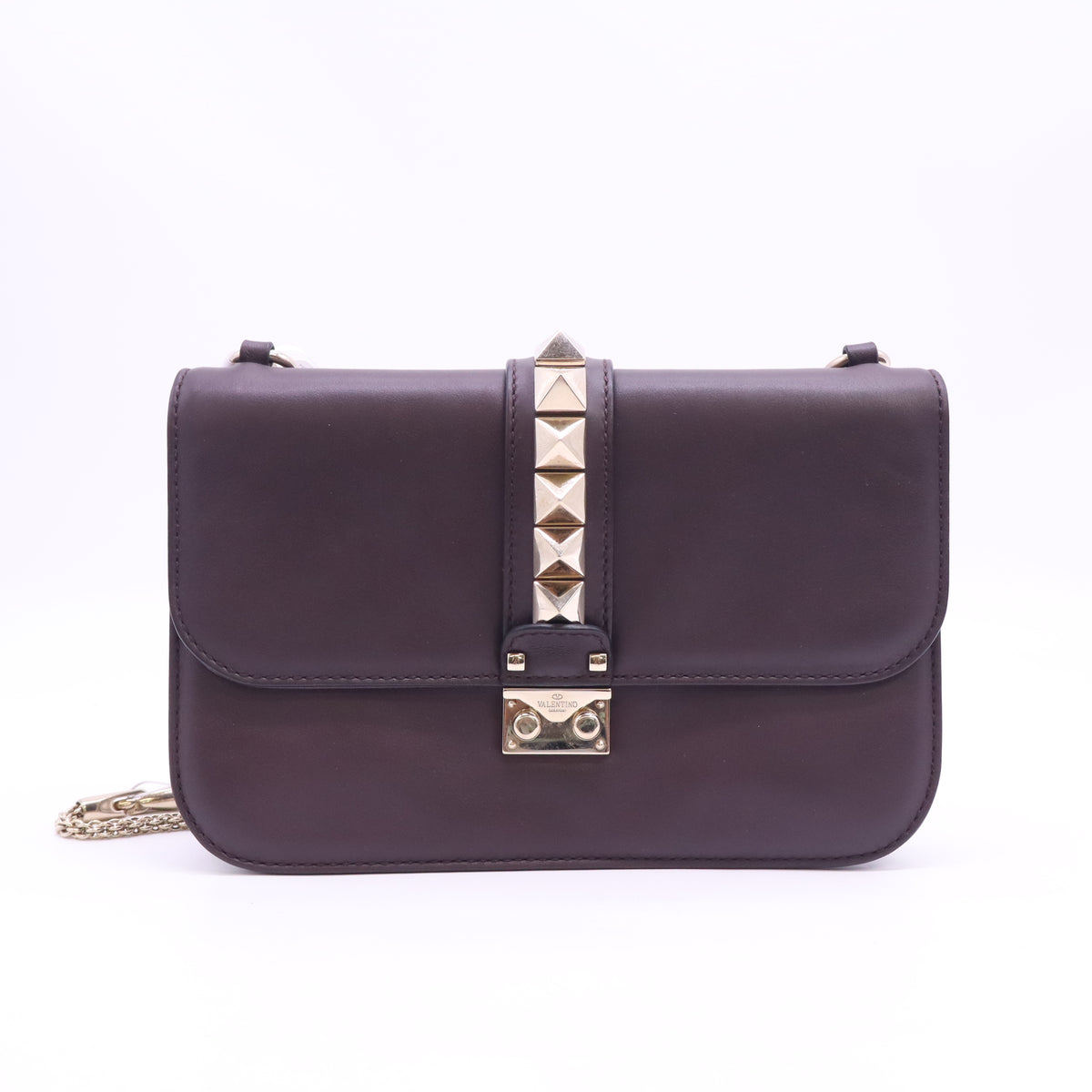 Valentino Rockstud Shoulder Bag Twins B24776
