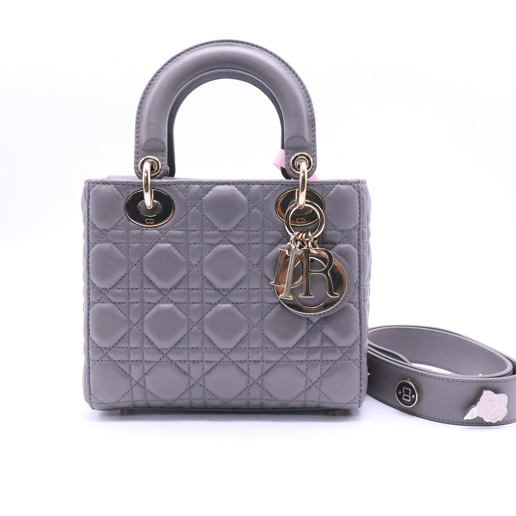 Small Lady Dior My ABCDior Bag Twins LDJ4048
