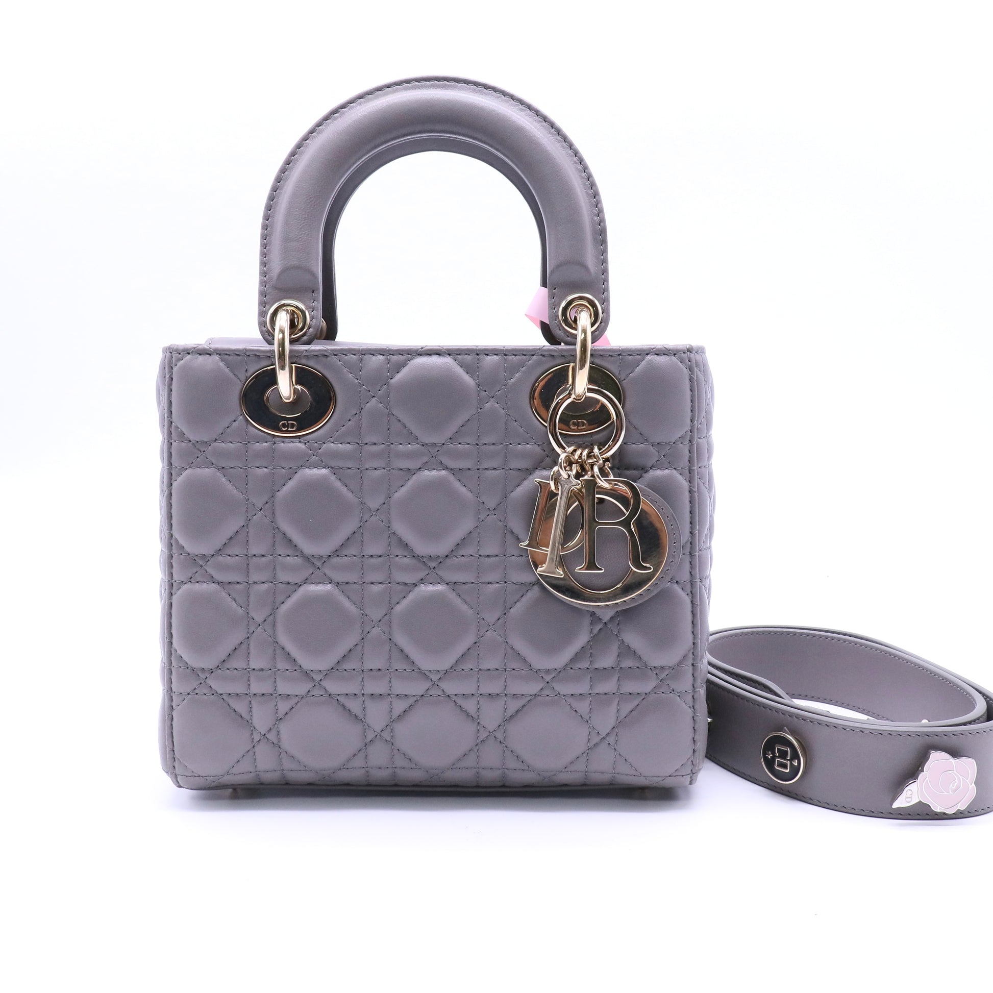 Small Lady Dior My ABCDior Bag Twins LDJ4048