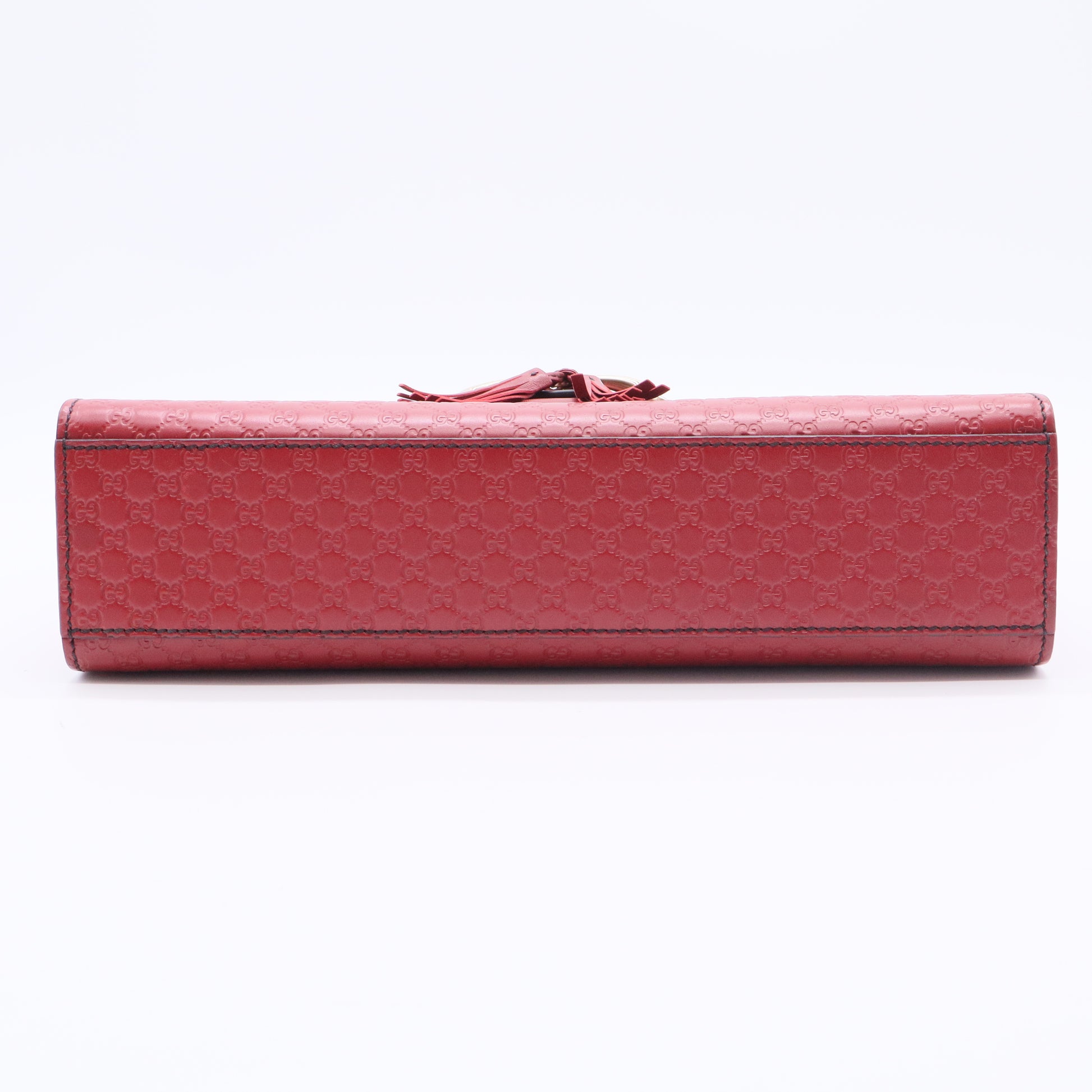 Emily Chain Flap Bag Guccissima Leather Medium FOR GISEL
