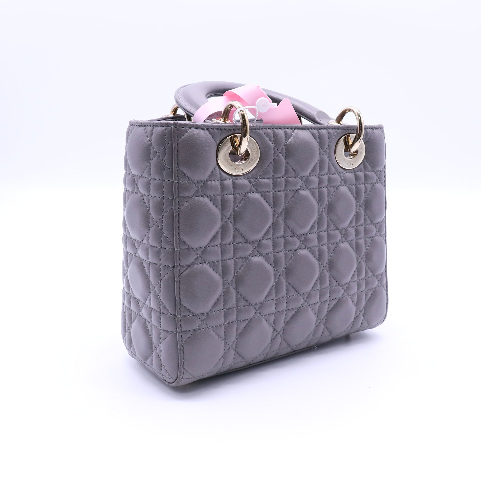Small Lady Dior My ABCDior Bag Twins LDJ4048