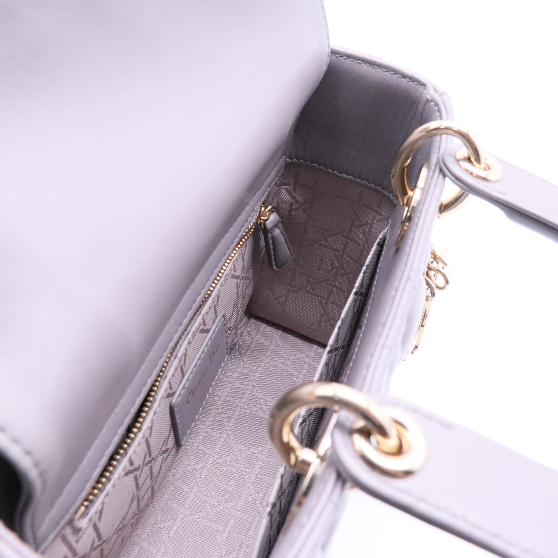 Small Lady Dior My ABCDior Bag Twins LDJ4048