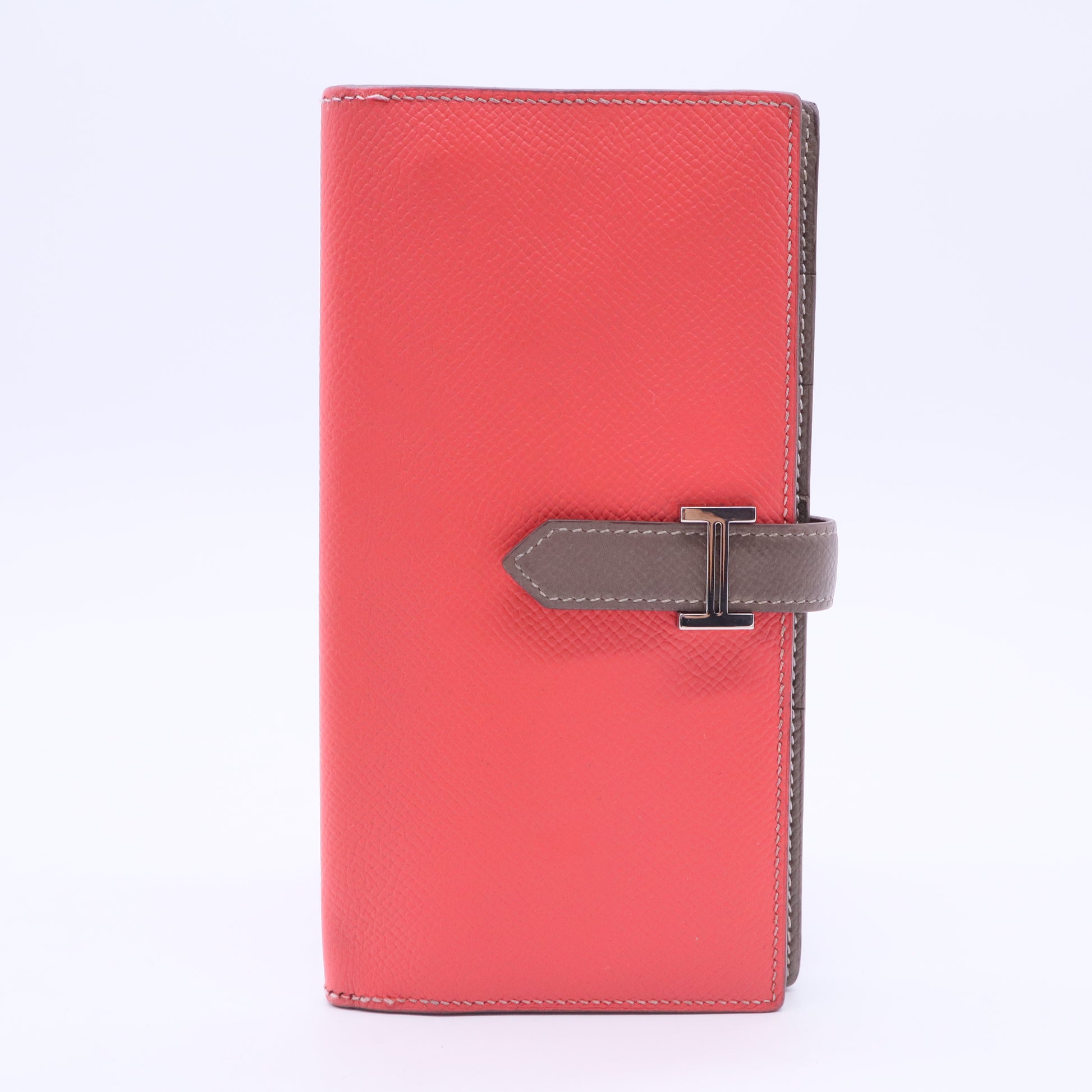Bicolor Bearn Wallet Epsom Long W20214