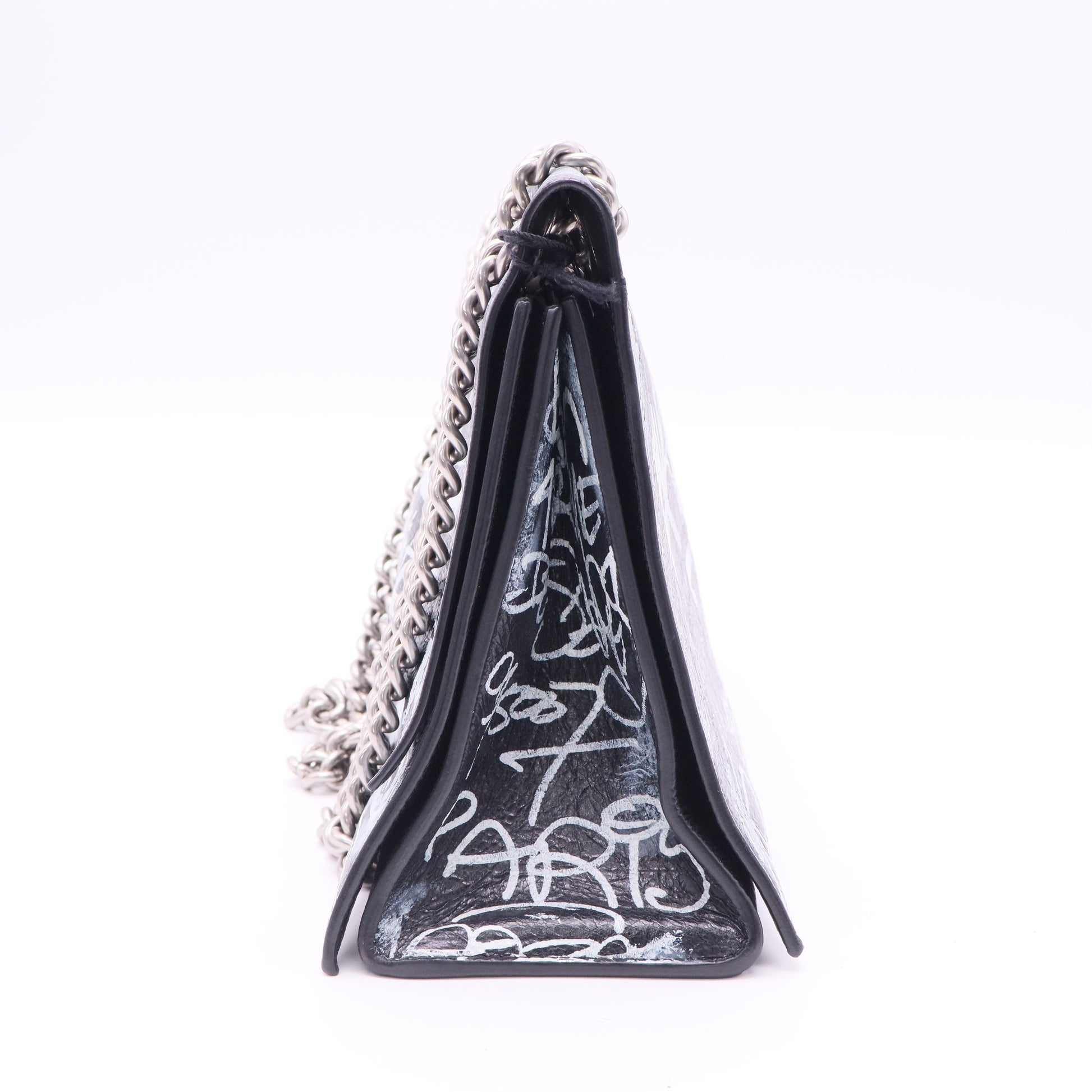 Crush Medium Printed Shoulder Bag twins