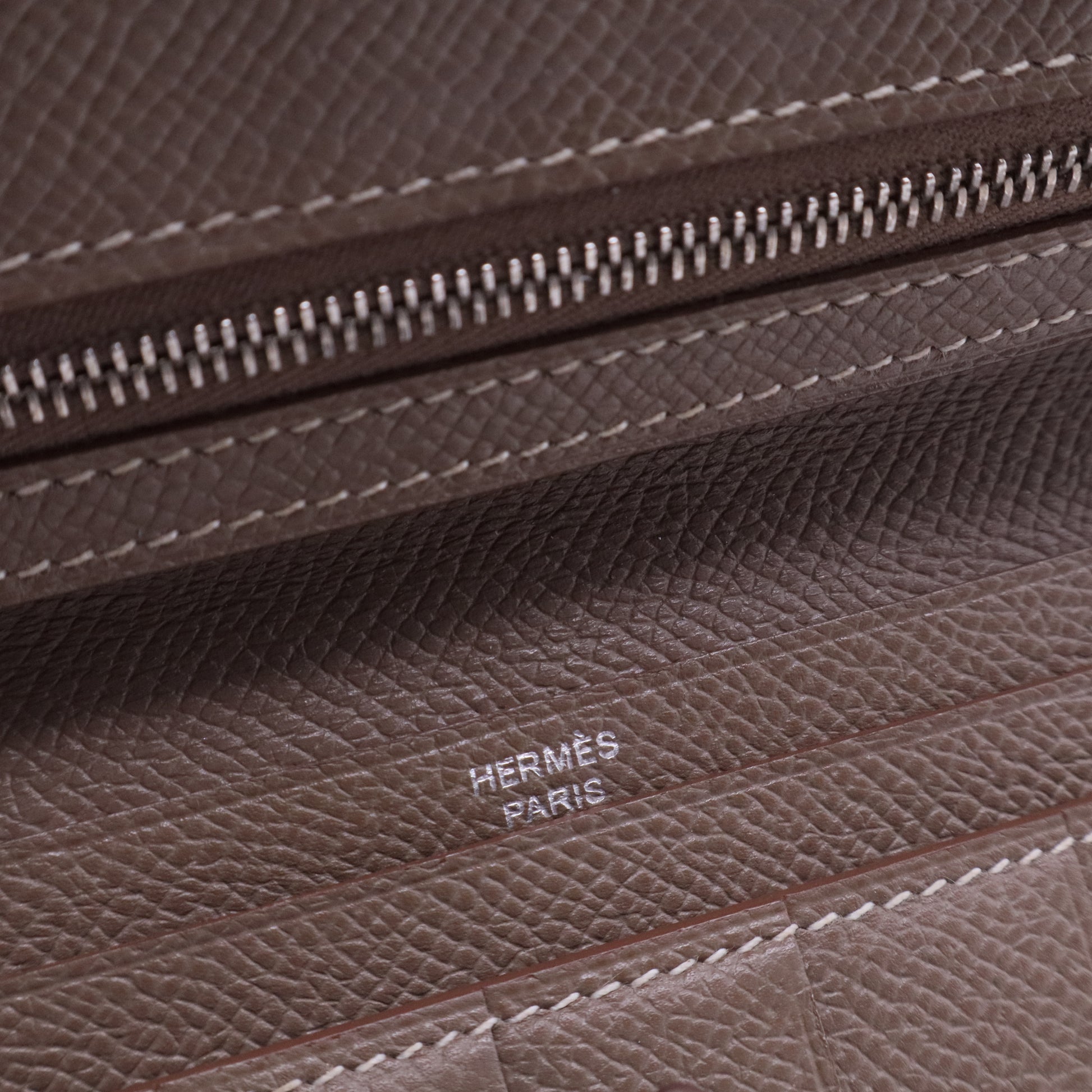 Bicolor Bearn Wallet Epsom Long W20214