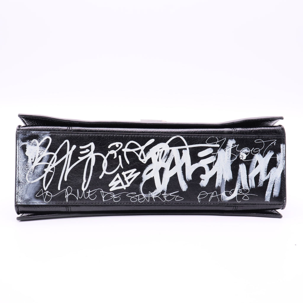 Crush Medium Printed Shoulder Bag twins