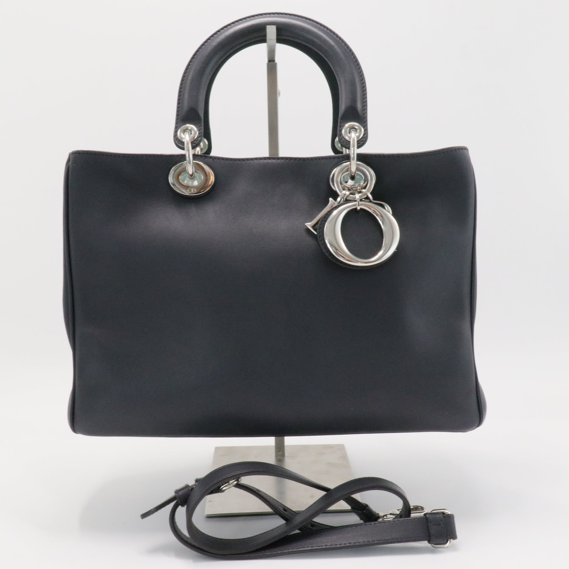 Diorissimo Tote Smooth Calfskin Medium