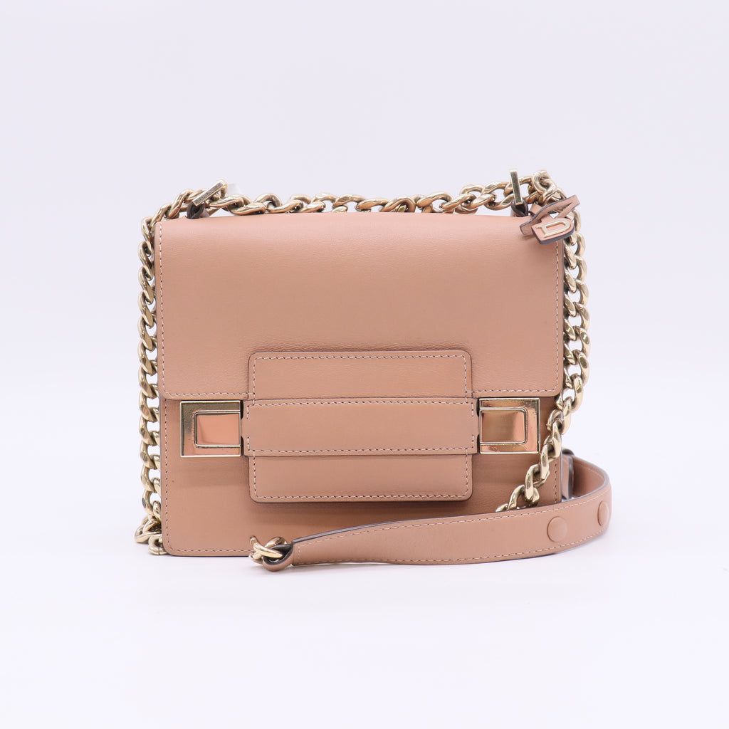 Delvaux Madame leather crossbody bag B23417