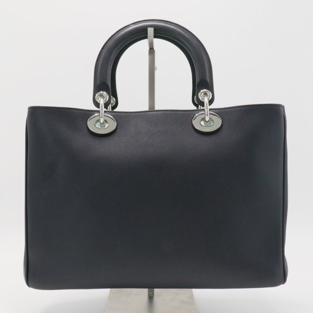 Diorissimo Tote Smooth Calfskin Medium