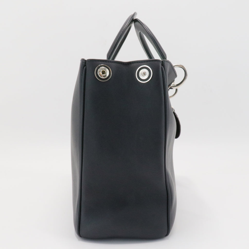 Diorissimo Tote Smooth Calfskin Medium