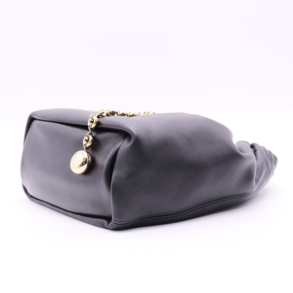 Squeeze Medium Leather Shoulder Bag twins