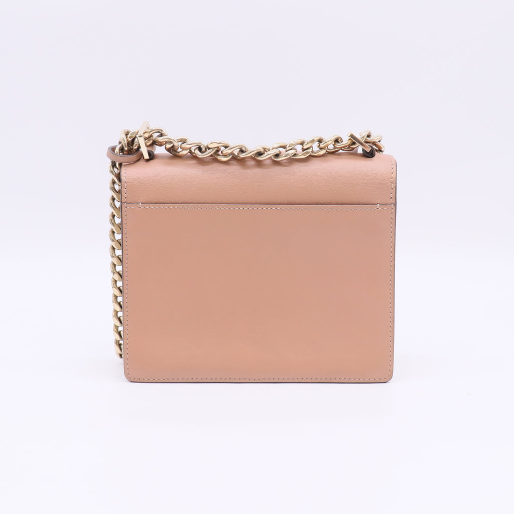 Delvaux Madame leather crossbody bag B23417