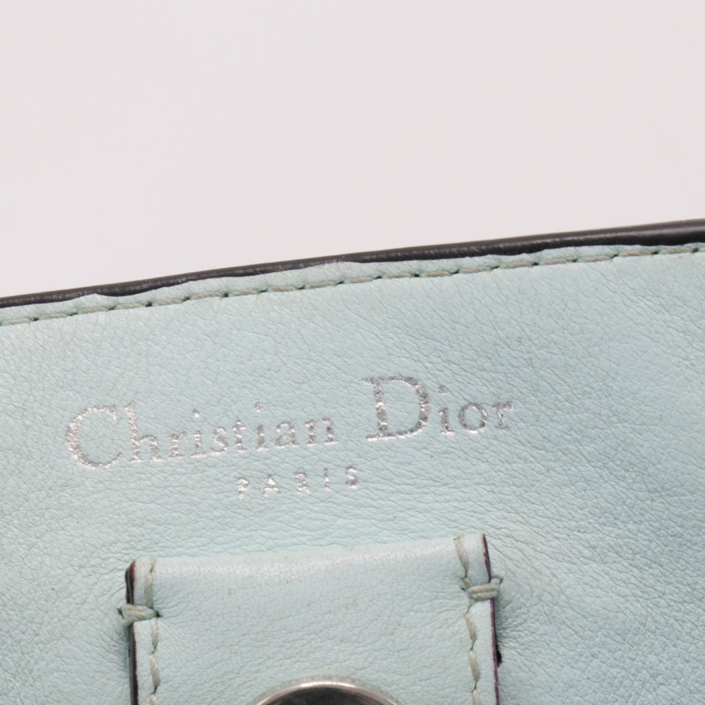 Diorissimo Tote Smooth Calfskin Medium