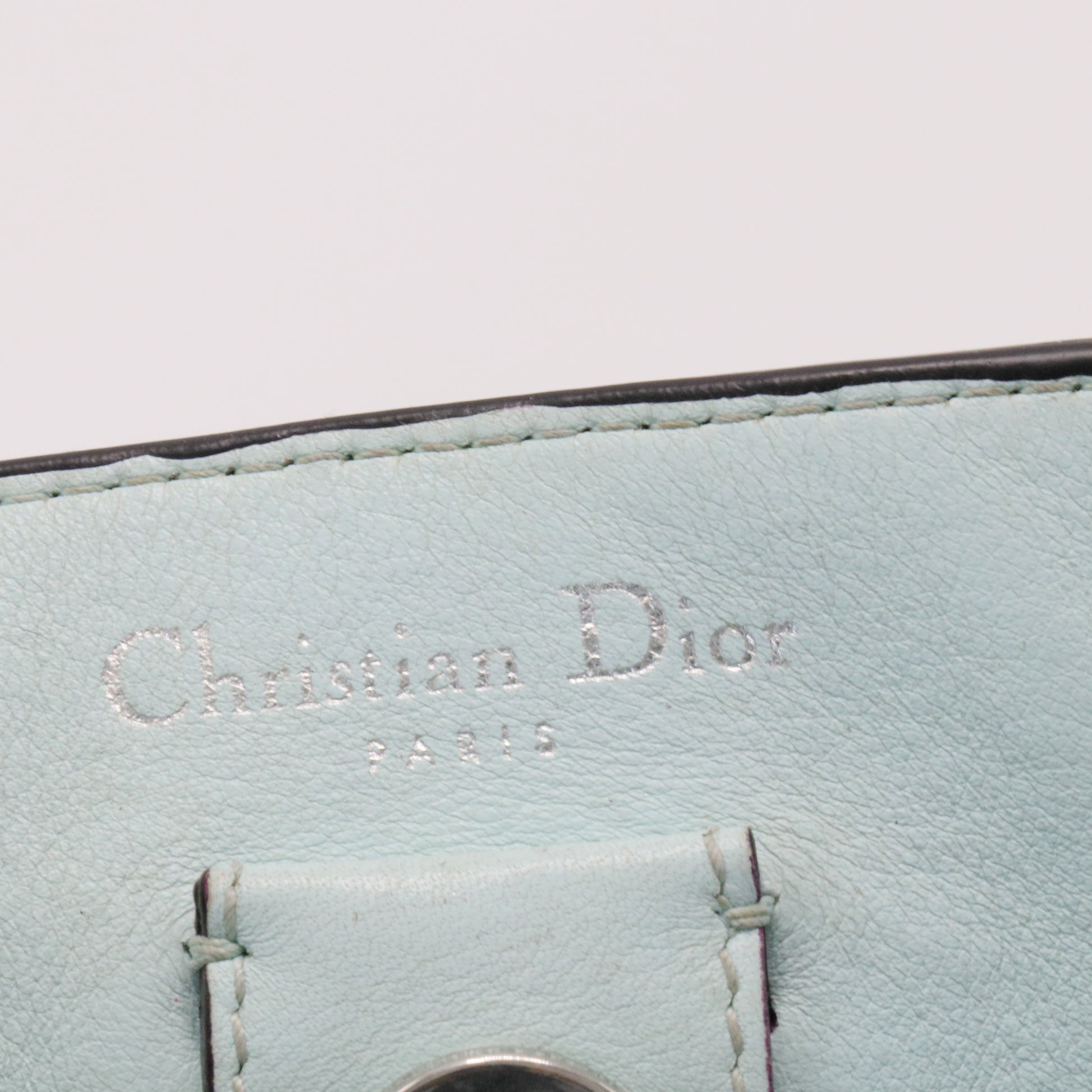 Diorissimo Tote Smooth Calfskin Medium