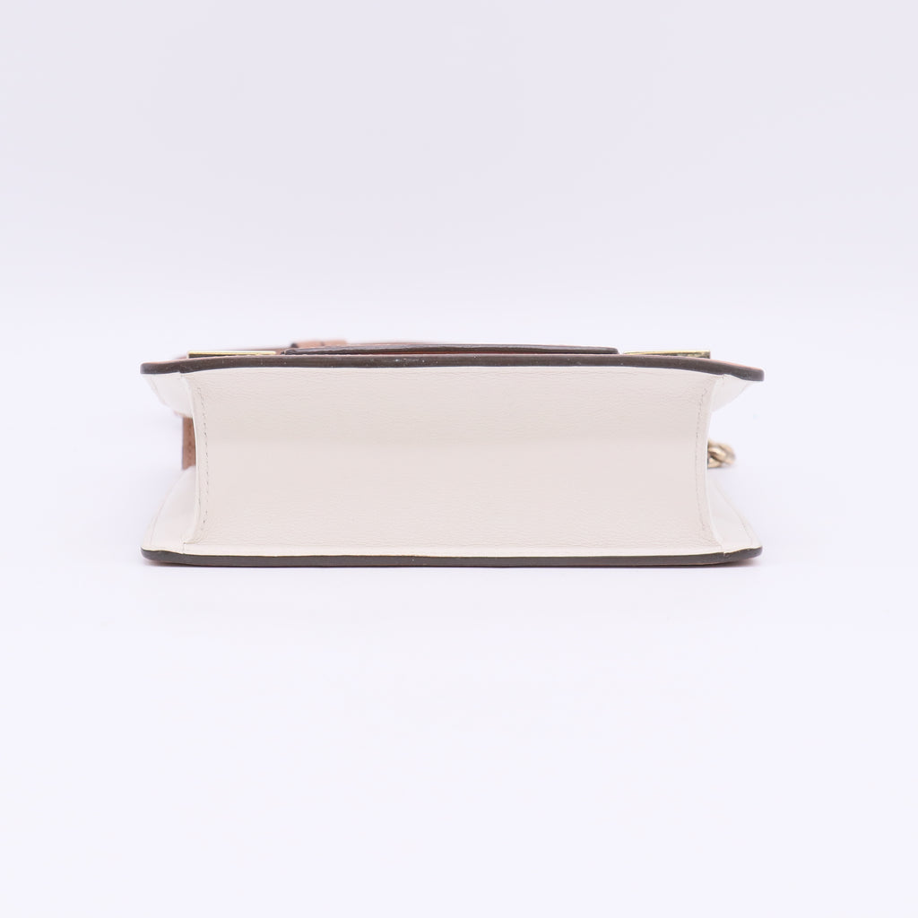 Delvaux Madame leather crossbody bag B23417
