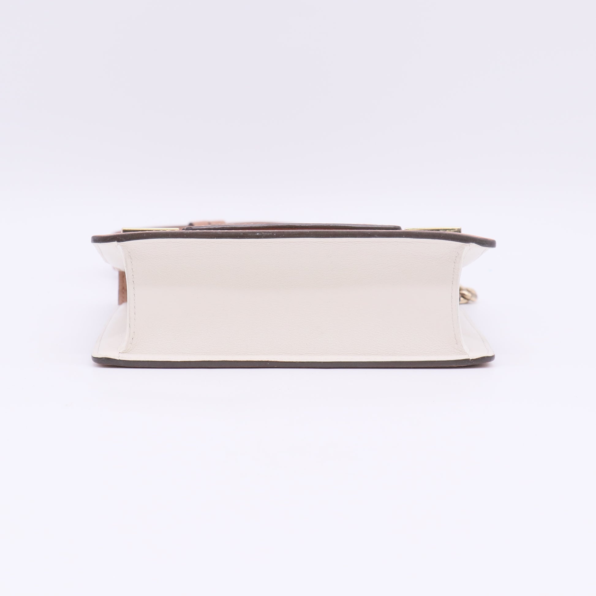 Delvaux Madame leather crossbody bag B23417