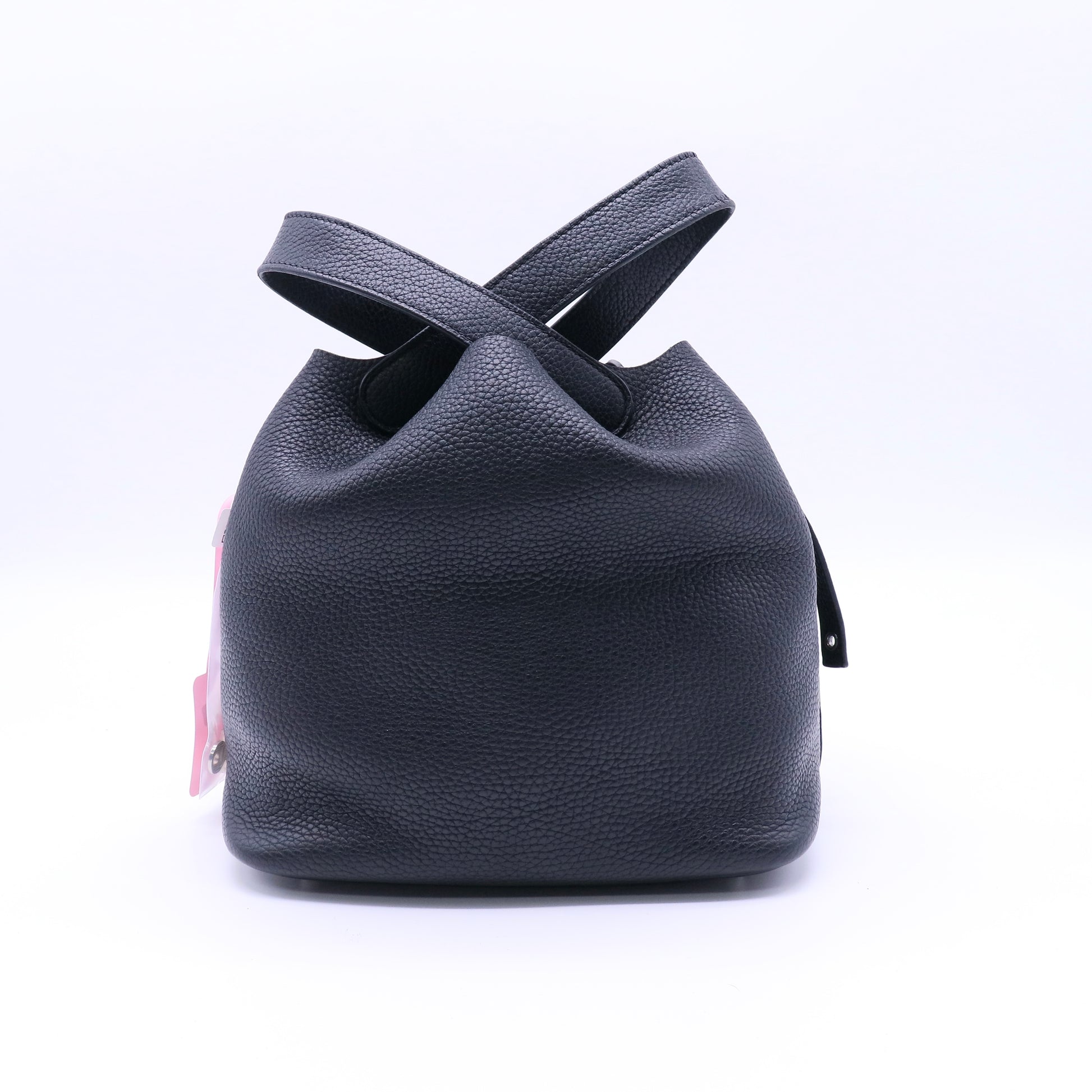 Picotin Lock Bag Clemence MM Twins LDJ4045