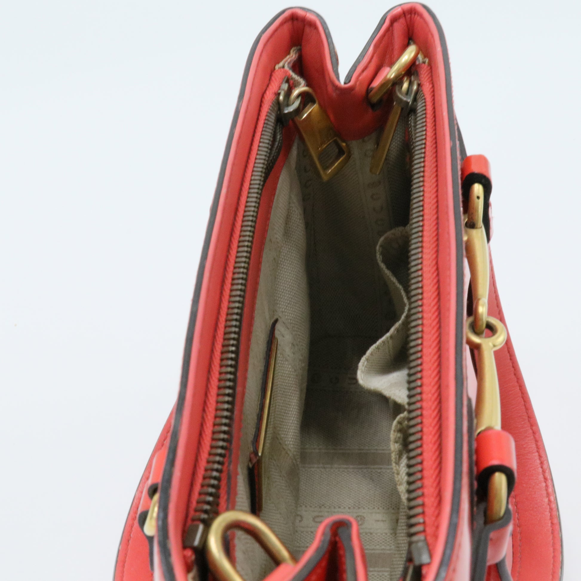Patent Leather Medium Bright Brit Tote