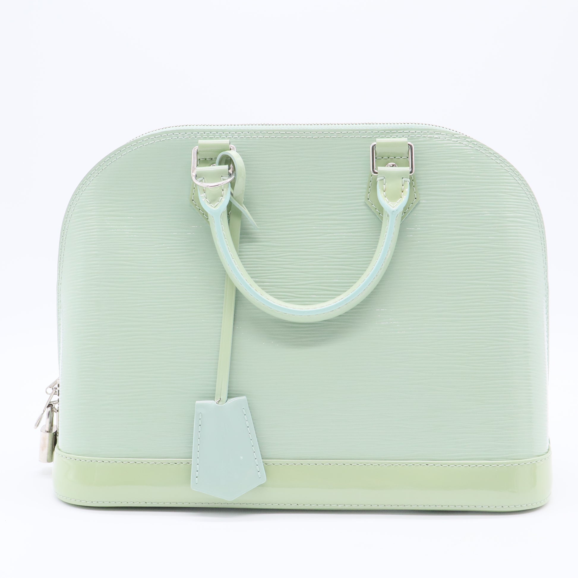 Alma Handbag Epi Leather PM
