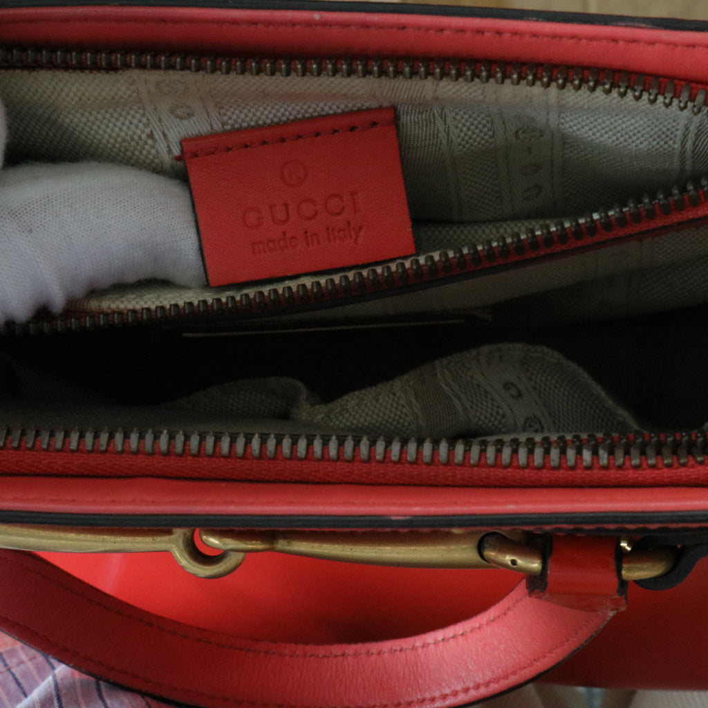 Patent Leather Medium Bright Brit Tote
