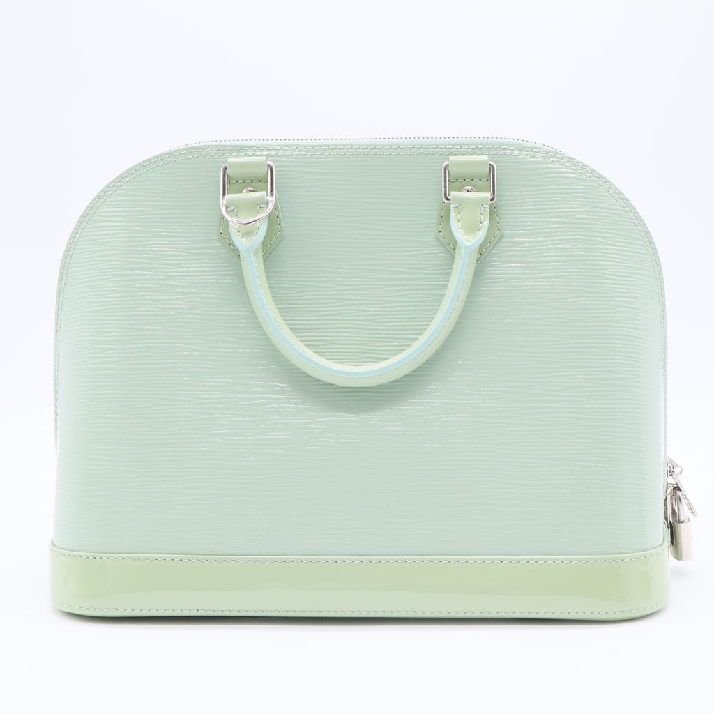 Alma Handbag Epi Leather PM