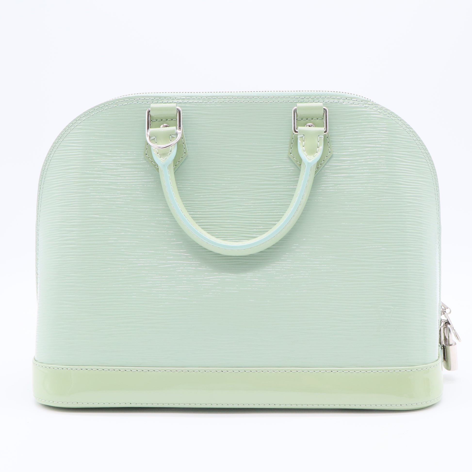 Alma Handbag Epi Leather PM