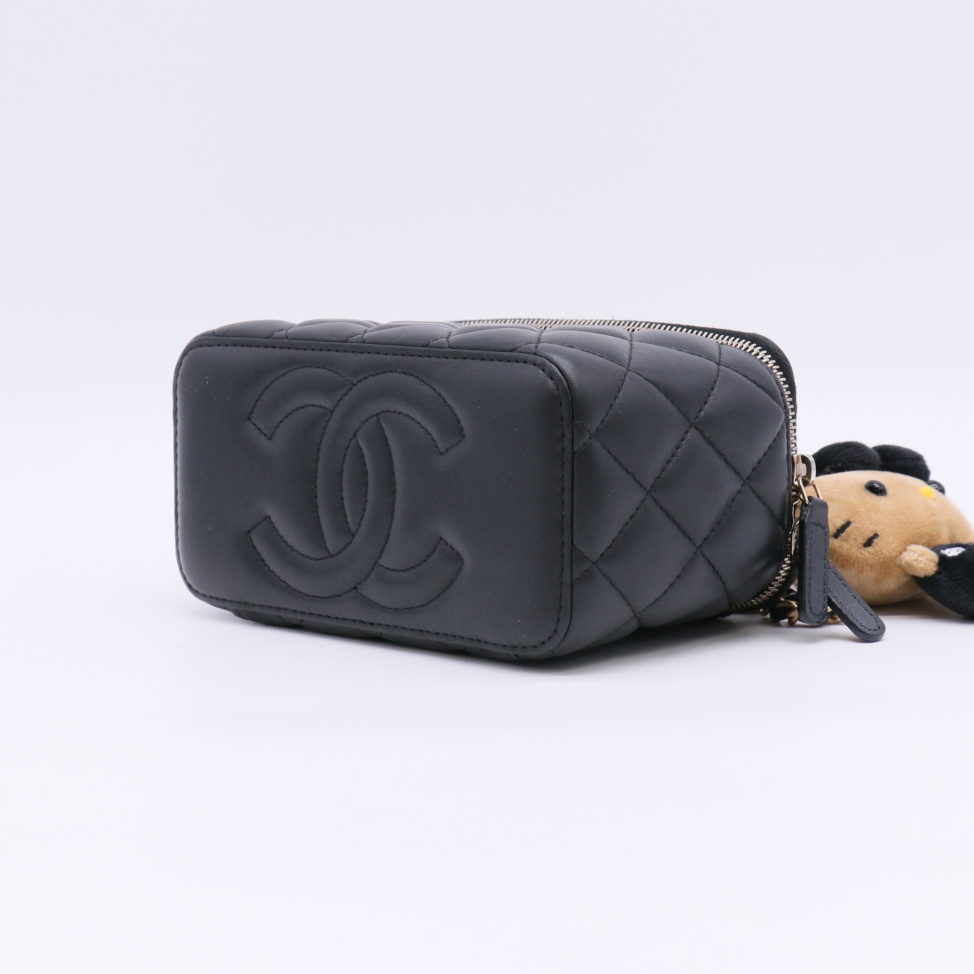 Top Handle Vanity Case twins LDJ4896