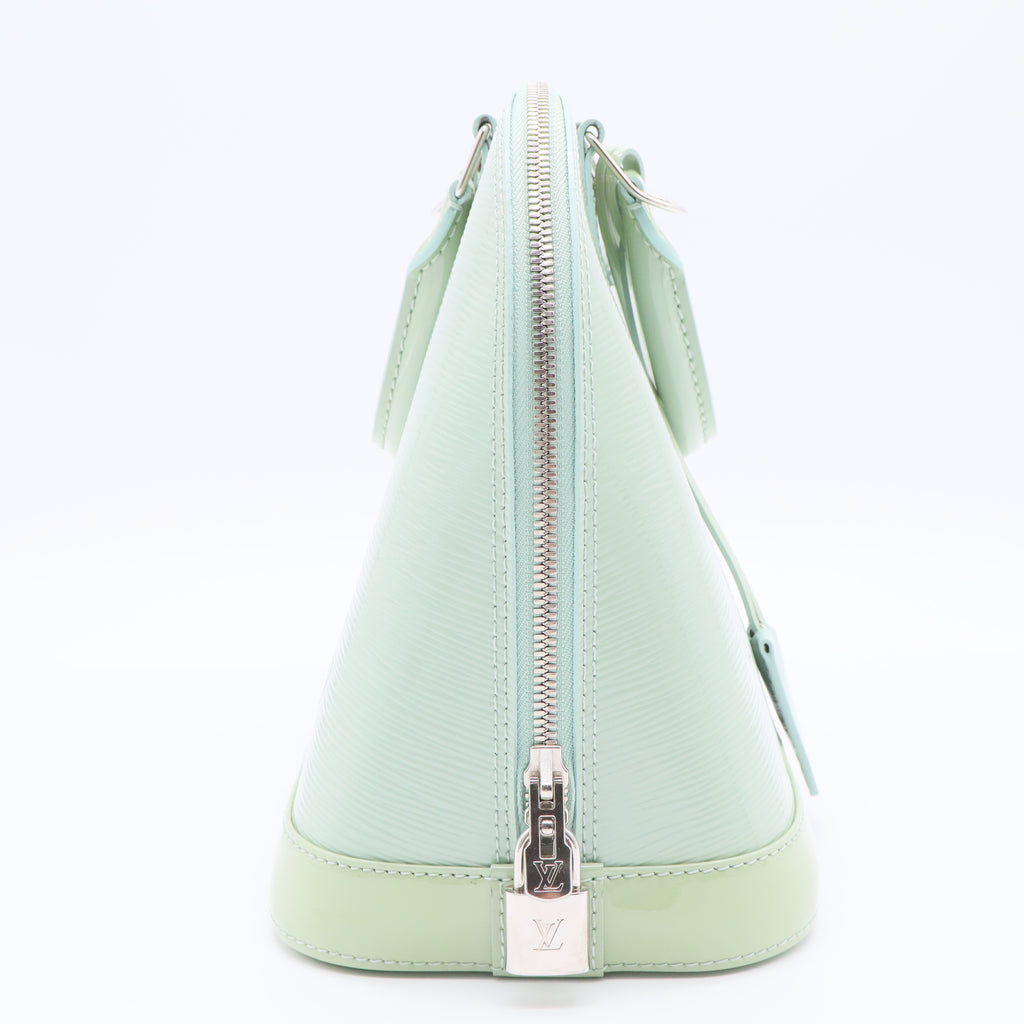 Alma Handbag Epi Leather PM
