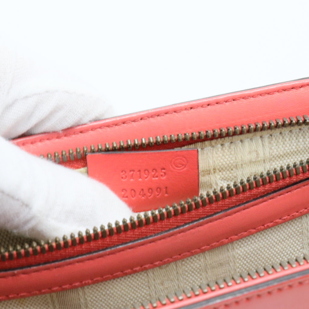 Patent Leather Medium Bright Brit Tote