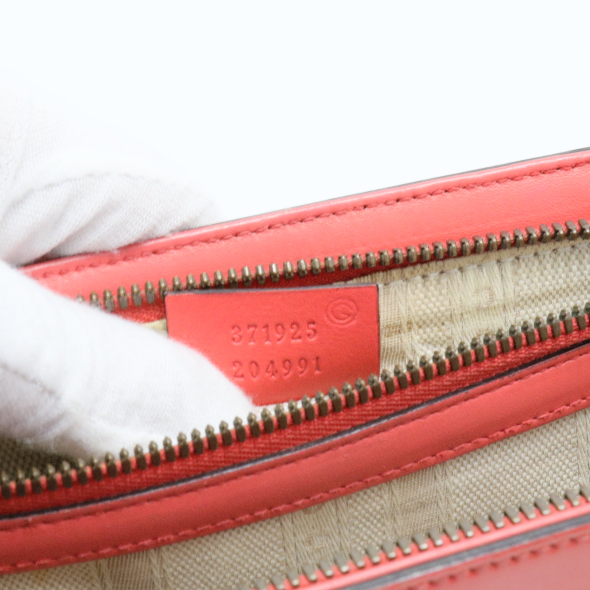 Patent Leather Medium Bright Brit Tote