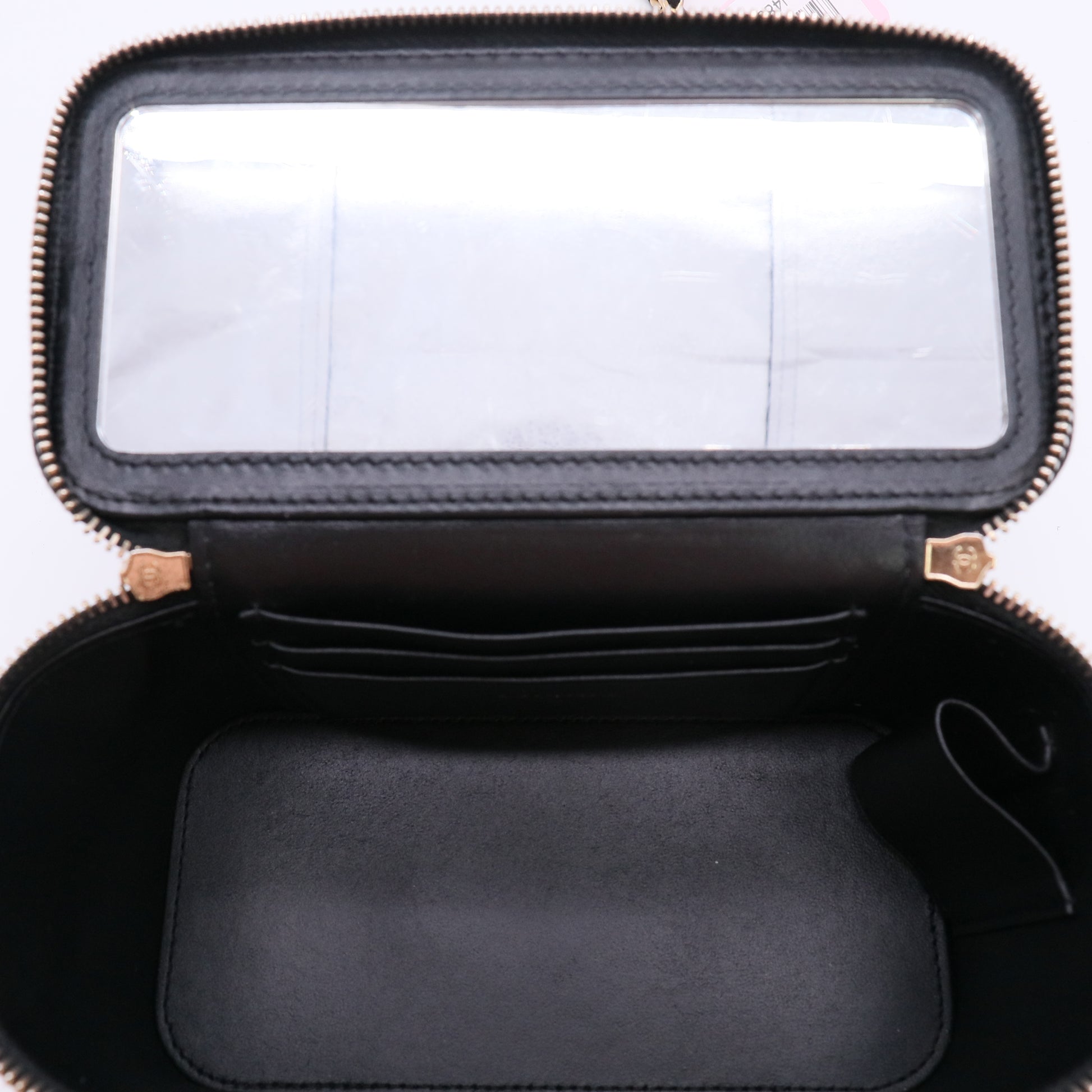 Top Handle Vanity Case twins LDJ4896