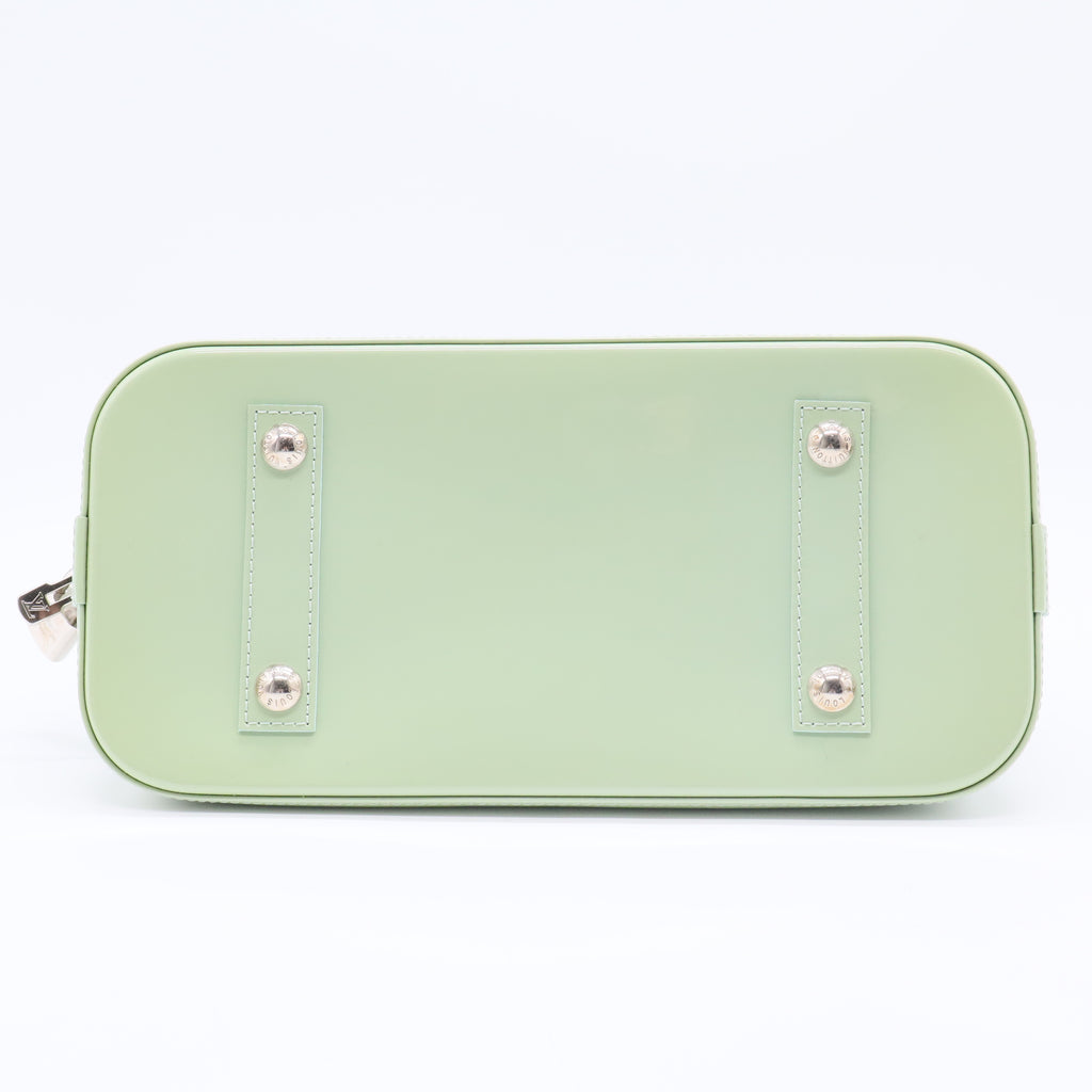Alma Handbag Epi Leather PM