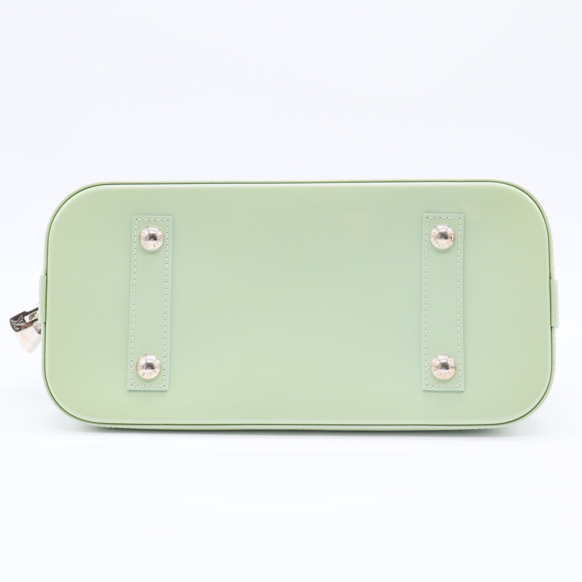 Alma Handbag Epi Leather PM