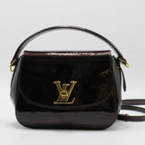 Pasadena Handbag Monogram Vernis