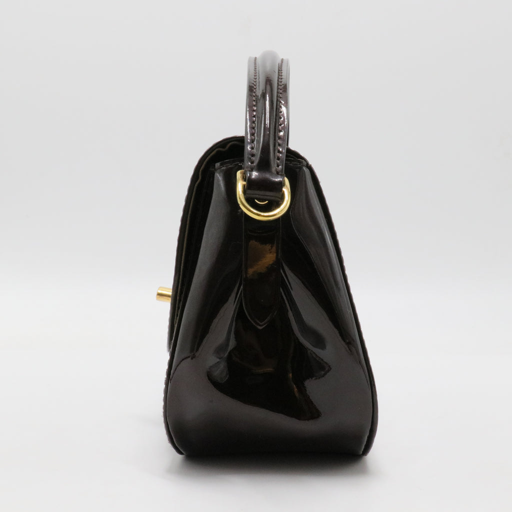Pasadena Handbag Monogram Vernis