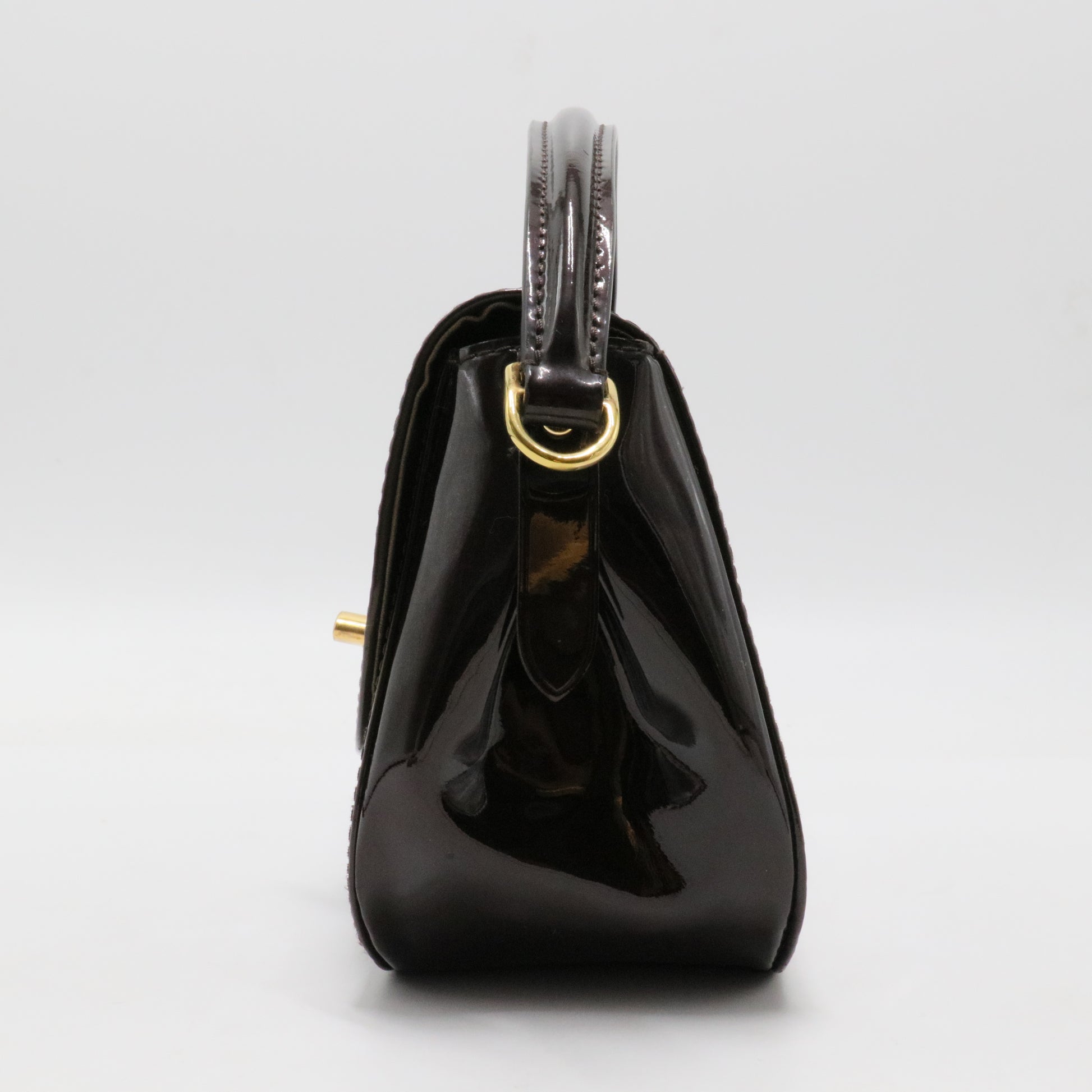 Pasadena Handbag Monogram Vernis