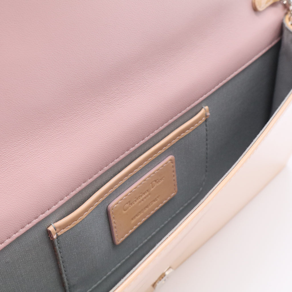 Cannage Lady Dior Pouch gisel